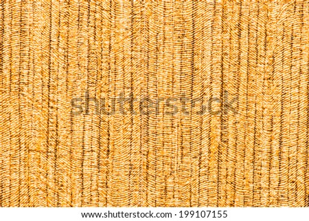 Canvass texture as a background