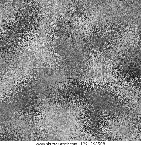 silver glossy foil texture for editing
