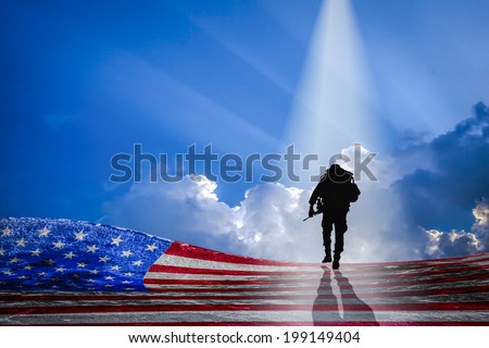 Independence Day - American Heroes
