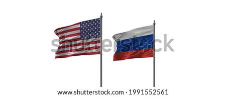 us and russia relationship joe biden vs vladimir putin Royalty-Free Stock Photo #1991552561