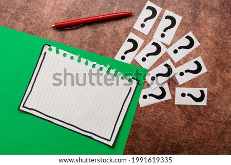 Writing Inquiries Thinking New Ideas, Breaking Confusion Mystery, Asking Relevant Questions, Understanding Logical Reasoning, Recording Important Notes