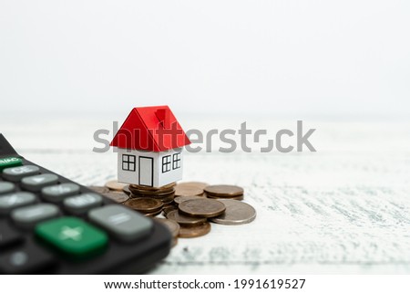 Allocating Savings Buy New Property, Saving Money Build House, Presenting House Sale Deal, Real Estate Business Ideas, Home Expansion Costs, Housing Development Expenses