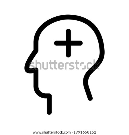brainstorm icon or logo isolated sign symbol vector illustration - high quality black style vector icons
