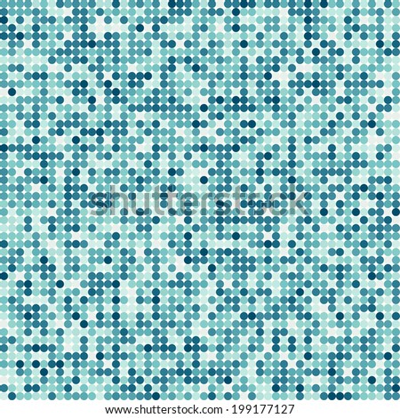 Seamless abstract pattern. Vector illustration