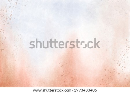 vintage watercolor background and wallpaper