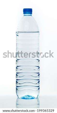  water bottle