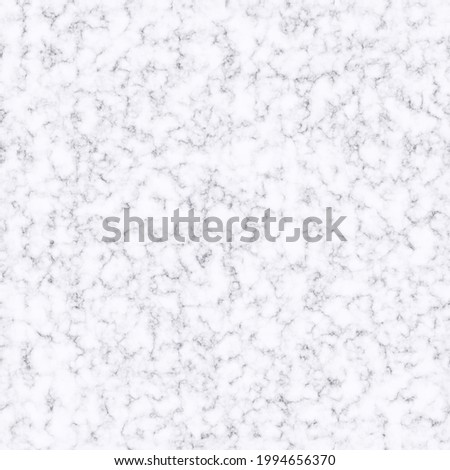 White Marble Surface Pattern Texture Background