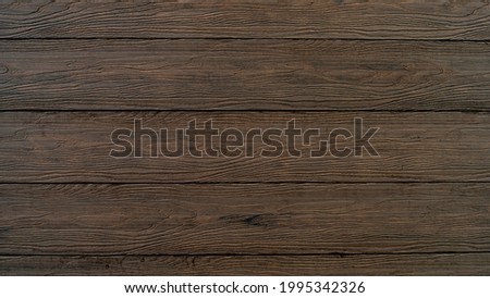 Wooden wall, texture. Brown color
