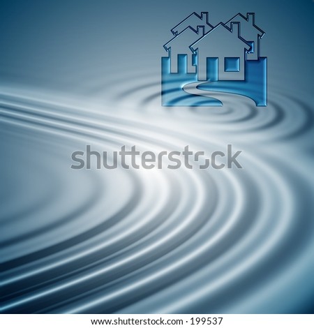 Blue ripples background for aqua design set.Look for more matching elements in my gallery .