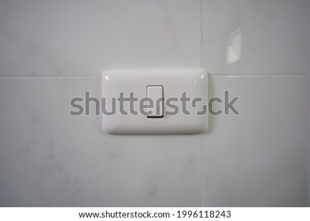 light switch, background image, illustration, interior