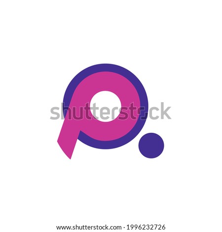 Pq Letter Stock Vector Images Avopix Com