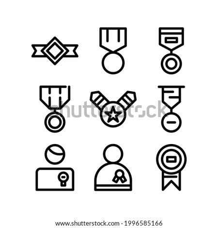 ribbon badge icon or logo isolated sign symbol vector illustration - Collection of high quality black style vector icons
