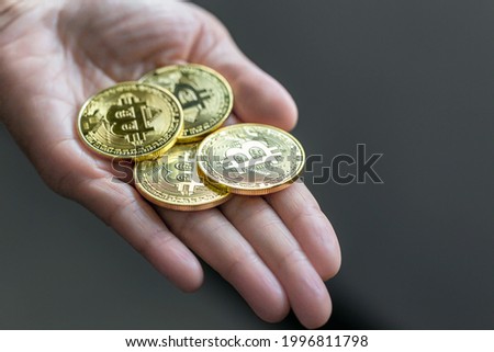 Bitcoins and New Virtual money concept
