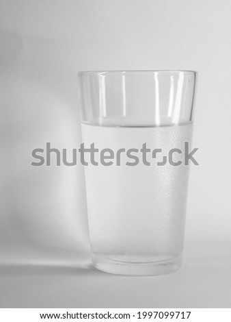 Photo of Water cup for commercial use