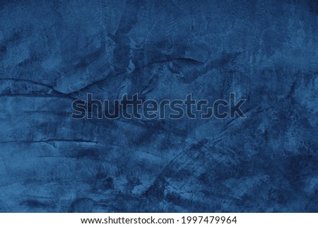 Beautiful Abstract Navy Blue Dark Wall Background. ,Texture Banner With Space For Text,vintage,wall