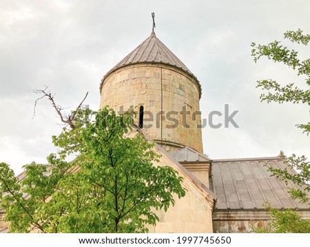 Nor Varagavank Monastery - 13th-century Armenian Apostolic - Varagavan village of Tavush - Armenia
