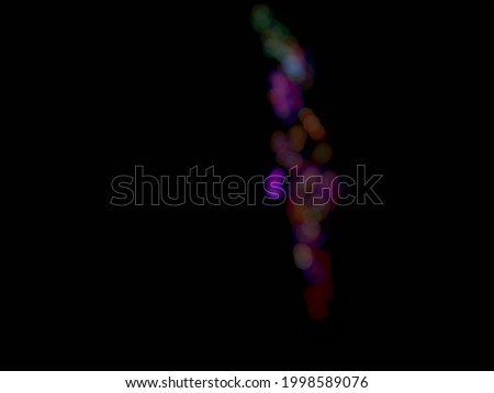 abstract colorful background. colored light. purple light. green light