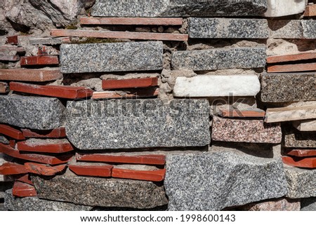 Pattern of real stone wall Pattern of real stone wall stone wall background stock pictures, royalty-free photos  images