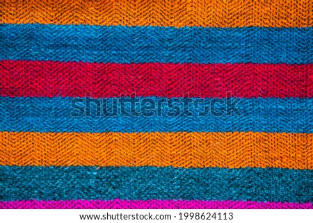 Ethnic texture design. Traditional carpet design