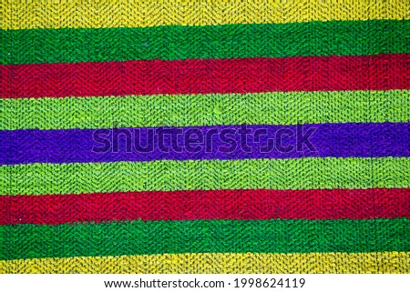 Ethnic texture design. Traditional carpet design