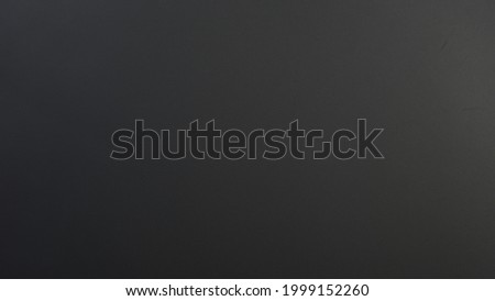  Card paper black dark texture background.   top view