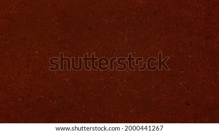 red painted concrete texture with shadow and grain elements use for background. blank dark red texture background, abstract concrete stone material.