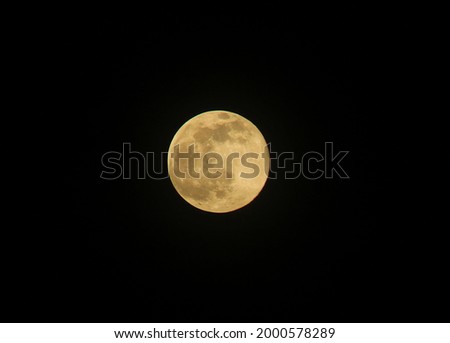 full moon picture for background