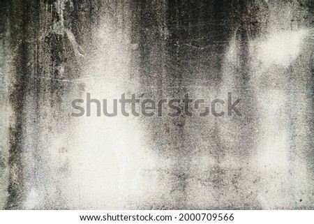 Texture of old dirty concrete wall for background, texture background.