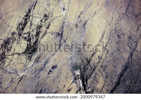 marble texture with dark lines. Background