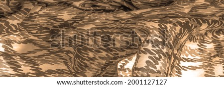 sandy sepia yellow silk fabric, abstraction, copyright print, military camouflage fleece fabric, your designs will allow you to be military, Background design texture,