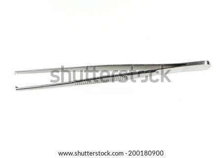 Forceps  tooth,medical equipment
