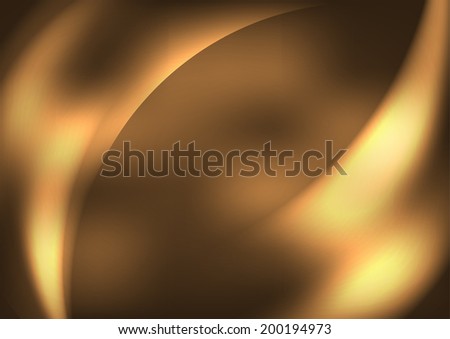 gold abstract vector backgrounds 