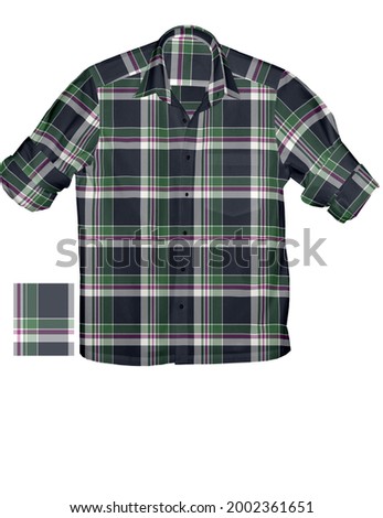 Casual shirt for men winter collection 100 % Cotton