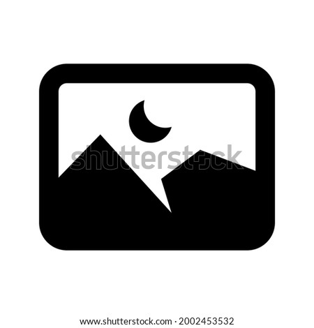 image icon or logo isolated sign symbol vector illustration - high quality black style vector icons