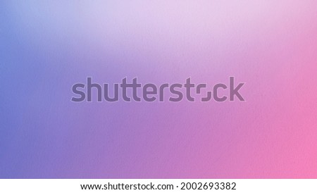 Blurred blue-pink gradient background, sweet, romantic, suitable for use as a backdrop for letters or products.