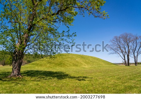 Hopewell Culture National Historical Park Royalty-Free Stock Photo #2003277698