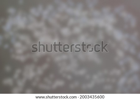 Bokeh pattern image, suitable for background image.