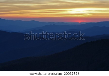 Gatlinburg - Great Smoky Mountains National Park