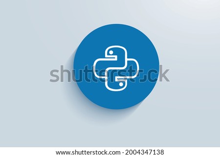 Python Web Development Services Icon