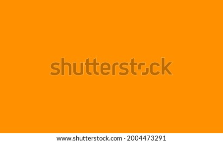 use plain orange for background design and graphics