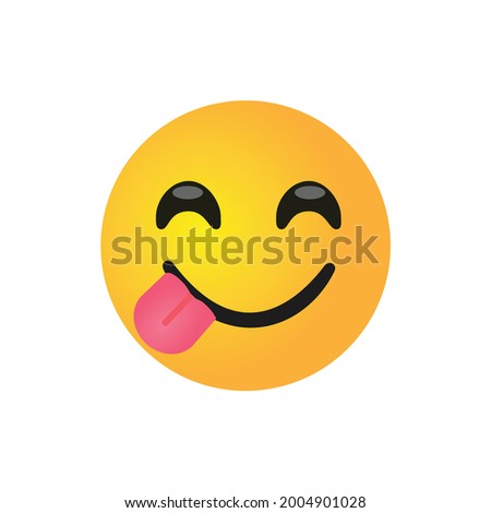 FUNNY-EMOTICON Stock Vector Images - Avopix.com