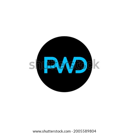 PWD-COMPANY-LOGO Stock Vector Images - Avopix.com