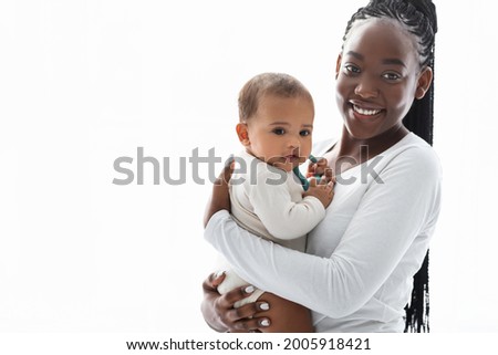 Cute Baby Boy Posing For Camera On White Background Stock Photos And Images Avopix Com