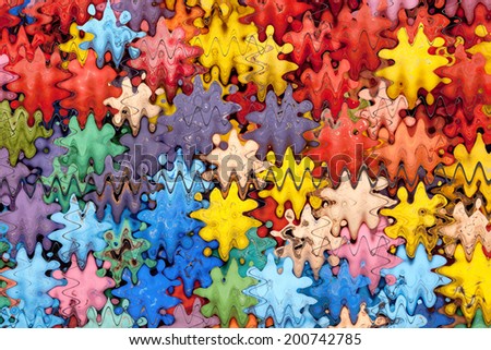 Colorful background,art pattern background.