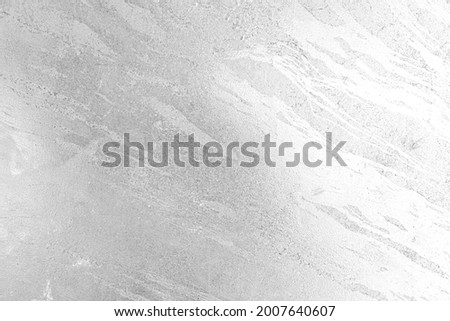 Sliver smooth steel wall panels with patterns texture and background seamless