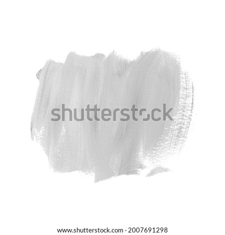 Logo brush watercolor paint stroke background image. Art design template for headline and sale banner.