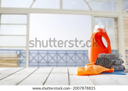 Cleaning background of free space for your decoration. 