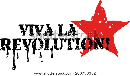 Viva la Revolution! Grunge Style