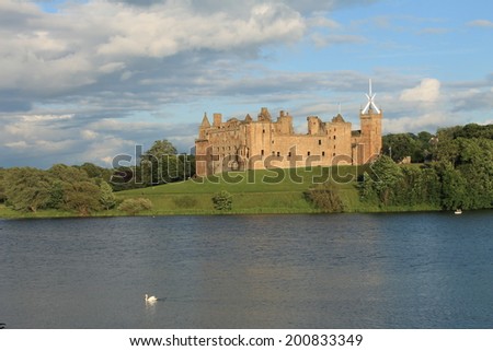 Linlithgow Palace Scotland