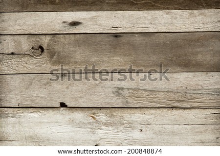 Old wood texture background close up